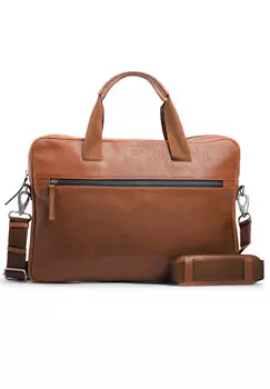 Сумка для ноутбука still nordic stillClean Light Brief 1 Room, цвет Brandy