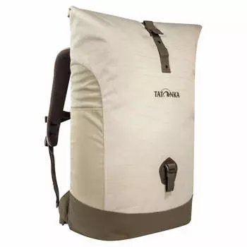 Сумка для ноутбука Tatonka Grip Rolltop Pack 15.4 55 cm, цвет brown rice curve