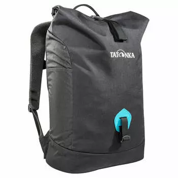 Сумка для ноутбука Tatonka Grip Rolltop Pack S 15.4 50 cm, черный