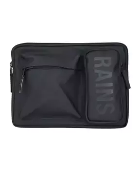 Сумка для ноутбука Texel для мужчин и женщин Rains, черный