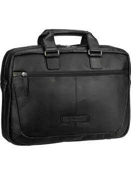 Сумка для ноутбука The Chesterfield Brand Seth 1010, черный