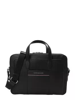 Сумка для ноутбука TOMMY HILFIGER, черный