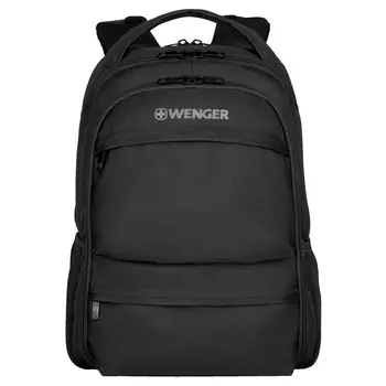 Сумка для ноутбука Wenger Fuse 15.66 16 L 43 cm, черный