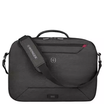 Сумка для ноутбука Wenger MX Commute 16 44 cm, цвет heather grey