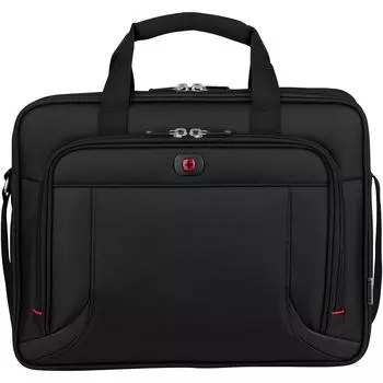 Сумка для ноутбука Wenger Prospectus 42 cm Laptopfach, черный