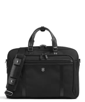 Сумка для ноутбука Werks Professional Cordura 15 полиэстер Cordura Victorinox, черный