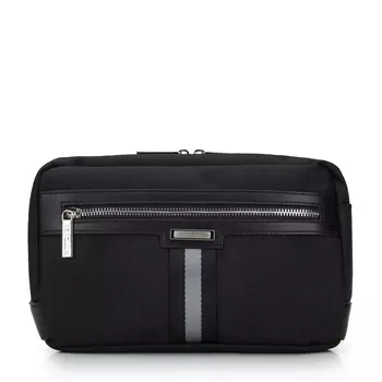 Сумка для ноутбука Wittchen Office Leather Collection, черный