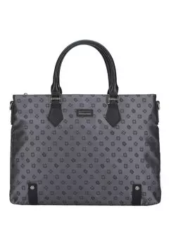 Сумка для ноутбука WITTCHEN, серый