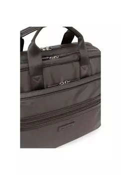 Сумка для ноутбука WORKER Hexagona, темно-коричневый