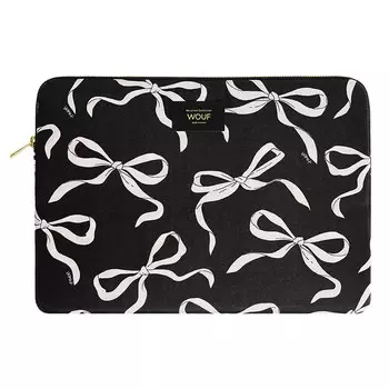 Сумка для ноутбука Wouf, антрацит