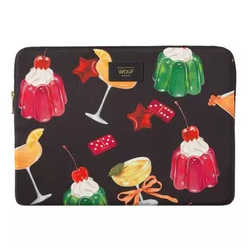 Сумка для ноутбука Wouf, черный