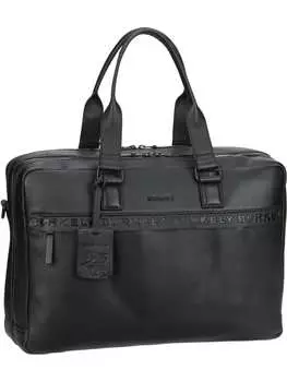 Сумка для ноутбуков Burkely, черный