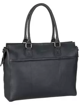 Сумка для ноутбуков Burkely, черный