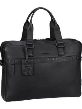 Сумка для ноутбуков Burkely, черный