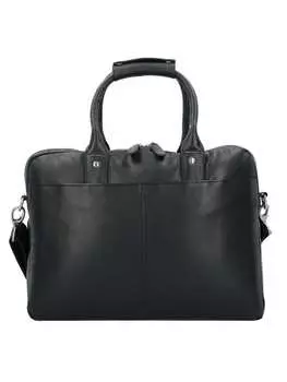 Сумка для ноутбуков Dermata, черный