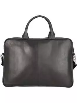 Сумка для ноутбуков Dermata, черный