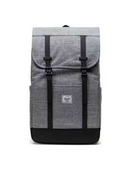 Сумка для ноутбуков Herschel, цвет raven crosshatch
