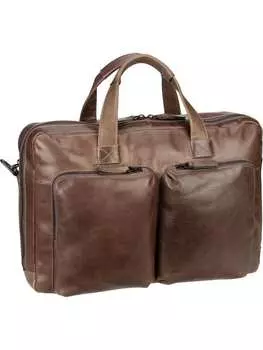 Сумка для ноутбуков Leonhard Heyden, цвет graubraun