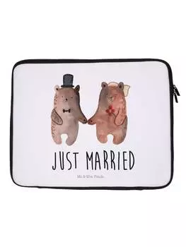 Сумка для ноутбуков Mr. & Mrs. Panda, белый