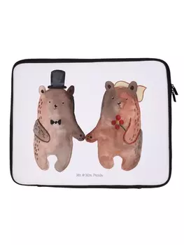 Сумка для ноутбуков Mr. & Mrs. Panda, белый