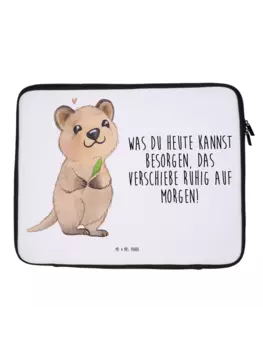 Сумка для ноутбуков Mr. & Mrs. Panda, белый