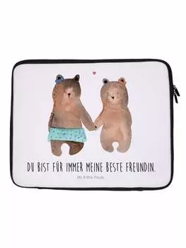 Сумка для ноутбуков Mr. & Mrs. Panda, белый