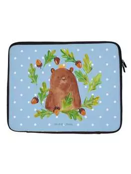 Сумка для ноутбуков Mr. & Mrs. Panda, цвет blau pastell