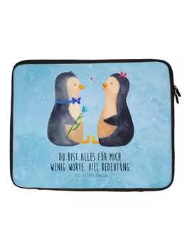 Сумка для ноутбуков Mr. & Mrs. Panda, цвет eisblau
