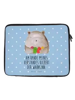 Сумка для ноутбуков Mr. & Mrs. Panda, цвет blau pastell