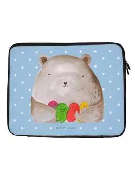 Сумка для ноутбуков Mr. & Mrs. Panda, цвет blau pastell