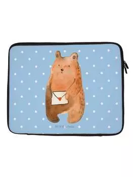 Сумка для ноутбуков Mr. & Mrs. Panda, цвет blau pastell