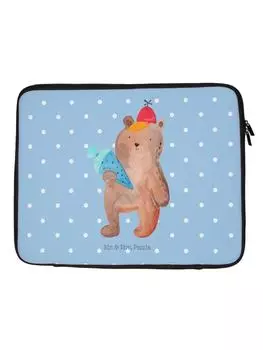 Сумка для ноутбуков Mr. & Mrs. Panda, цвет blau pastell