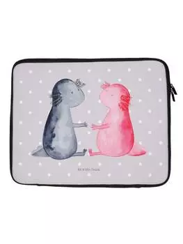 Сумка для ноутбуков Mr. & Mrs. Panda, серый пастельный