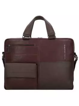 Сумка для ноутбуков Piquadro, цвет marrone