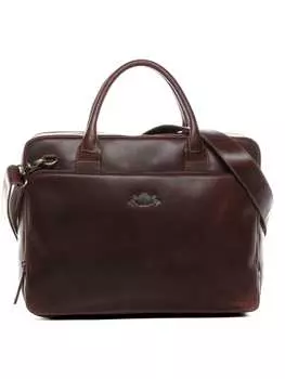 Сумка для ноутбуков SID & VAIN, коричневый