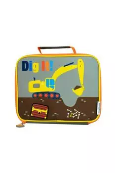 Сумка для обеда Digger Harry Bear, мультиколор