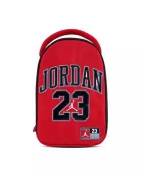 Сумка для обеда для мальчика Jordan, красный