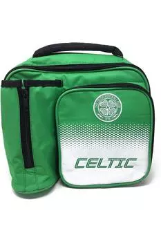 Сумка для обеда Fade Celtic FC, зеленый
