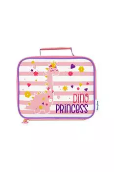 Сумка для обеда принцессы-динозавра Harry Bear, розовый