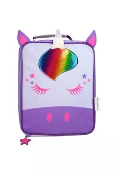 Сумка для обеда «Радужный единорог» Harry Bear, фиолетовый