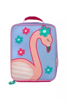 Сумка для обеда с фламинго Harry Bear, синий