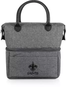 Сумка для обеда в городском стиле Picnic Time New Orleans Saints