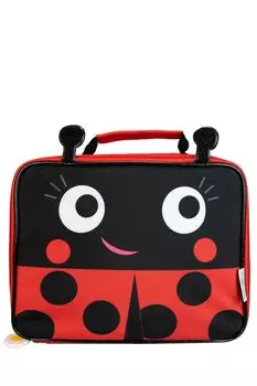 Сумка для обеда в виде божьей коровки Harry Bear, красный