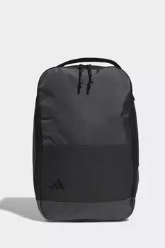 Сумка для обуви для гольфа Blueberry/Black Performance Adidas Golf, красный