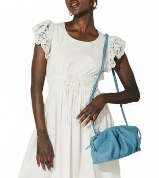 Сумка для озера в барвинке Cleobella