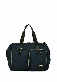 Сумка для пеленания DIAPER Bagmori, темно-синий