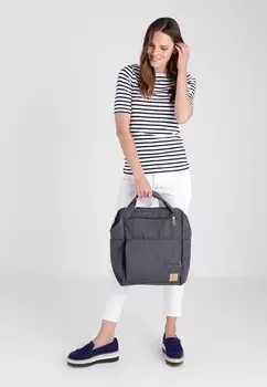 Сумка для пеленания GOLDIE BACKPACK Lssig, серый