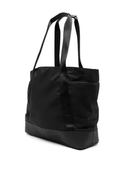 Сумка для пеленания с логотипом BOSS Kidswear, черный