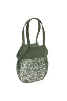 Сумка для переноски из органической сетки Westford Mill, зеленый