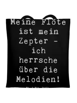 Сумка для переноски Mr & Mrs Panda Fltenzauber, черный